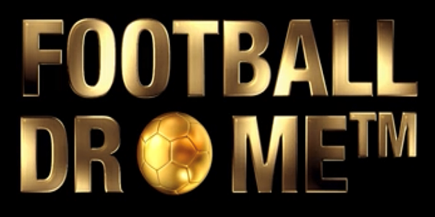 Football Drome Logo
